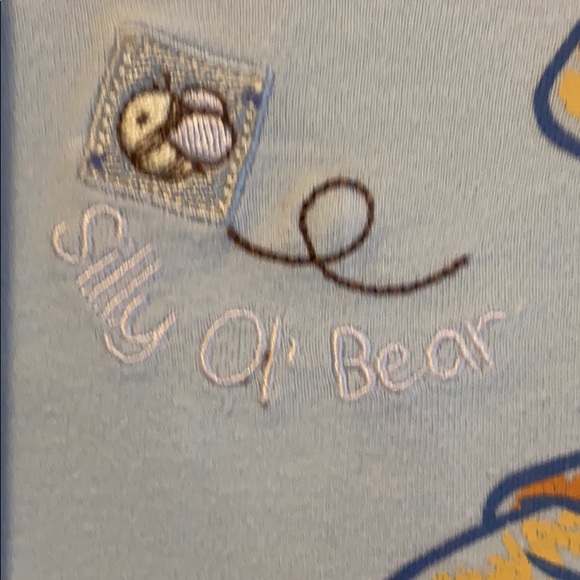 Hand framed Winnie the Pooh Bear Design - Picture 2 of 6